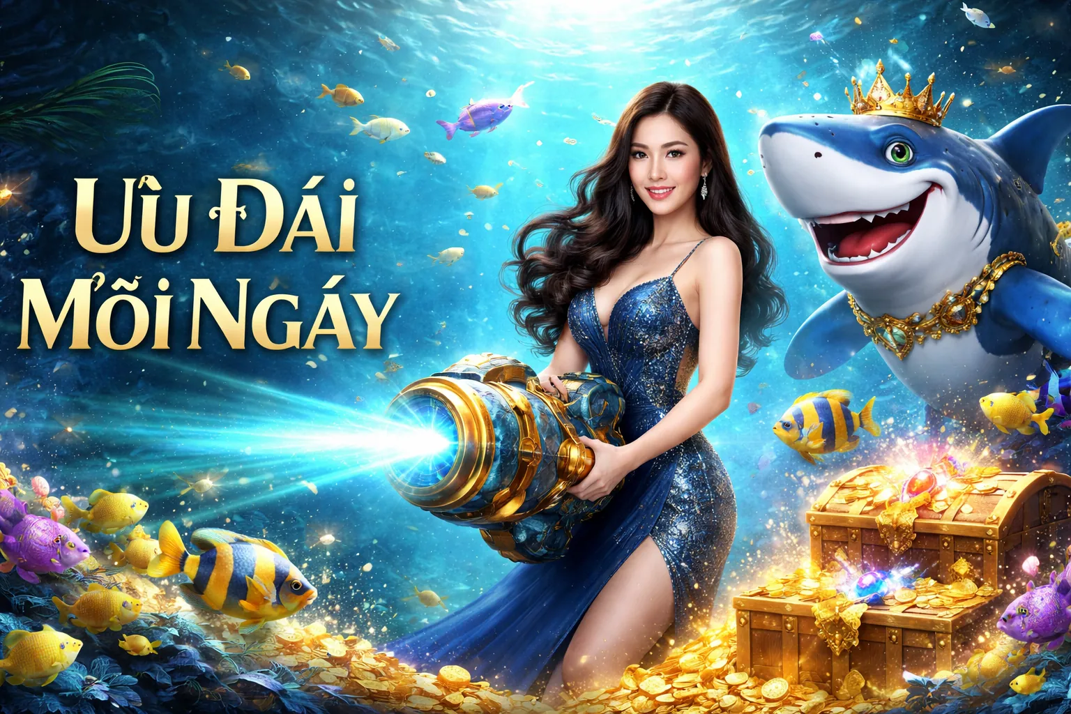 Thế giới bắn cá 68wim