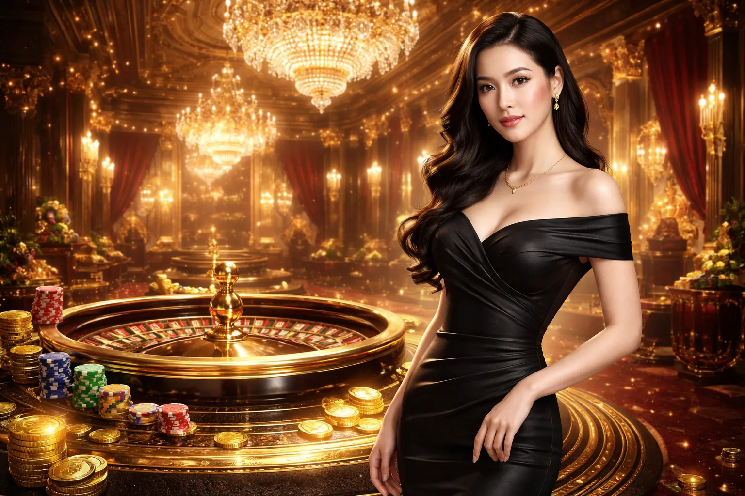 Game Baccarat Trực Tuyến 68wim