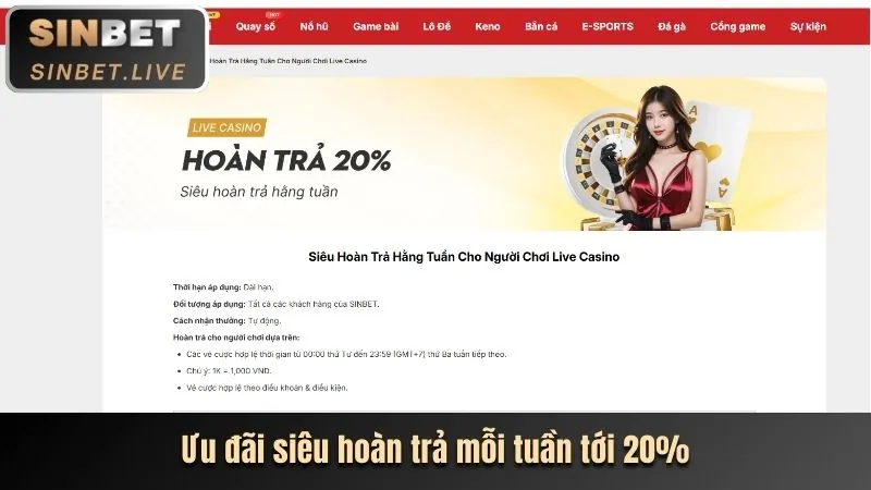 Tin tức và khuyến mãi 68wim